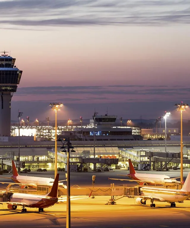 Munich International Airport