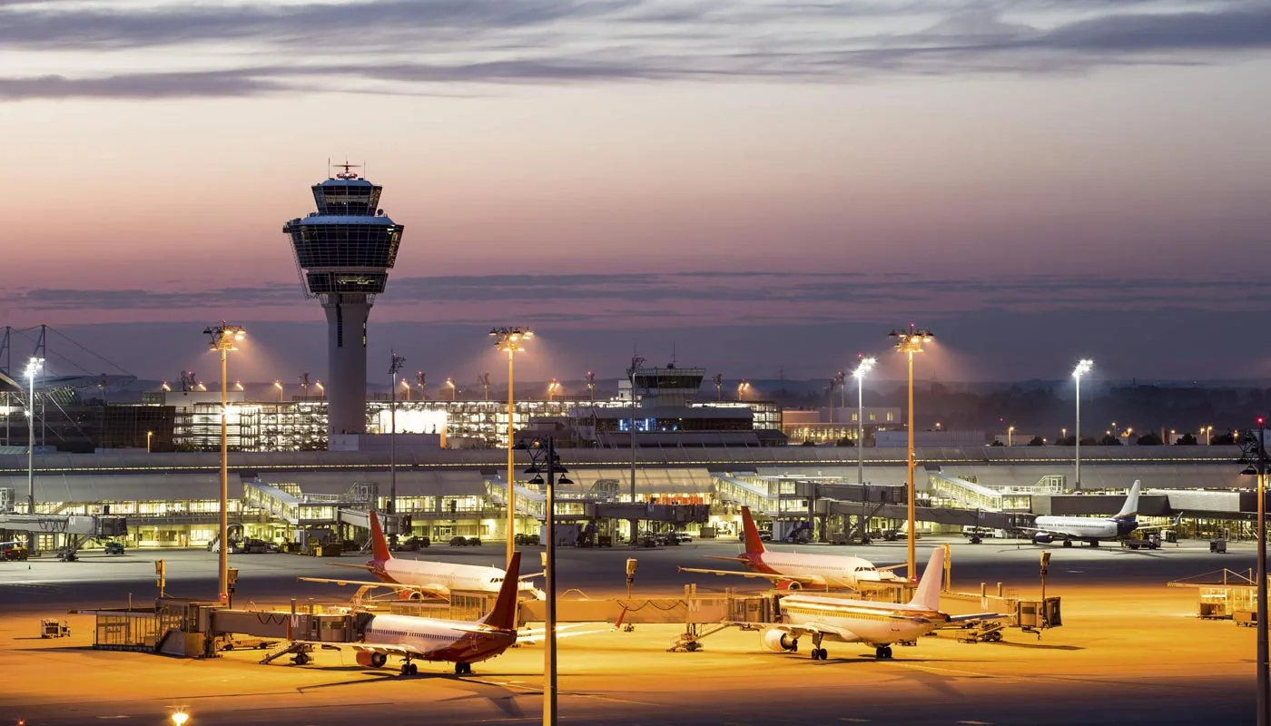 Munich International Airport