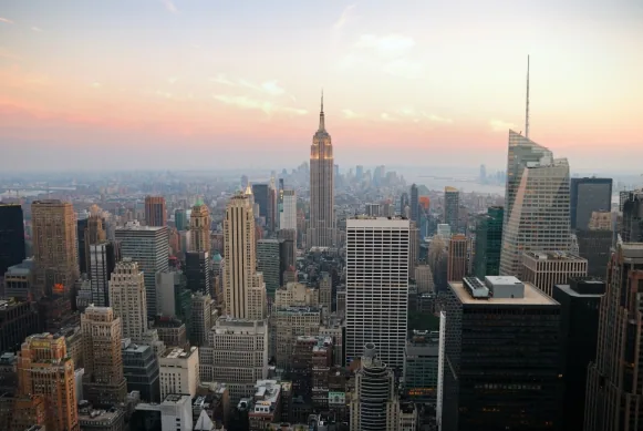 NYC panorama