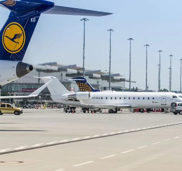 PL Wroclaw Lufthansa