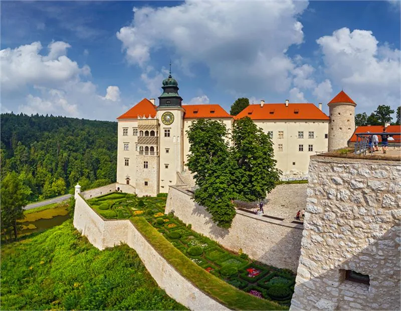 Pieskowa Skała