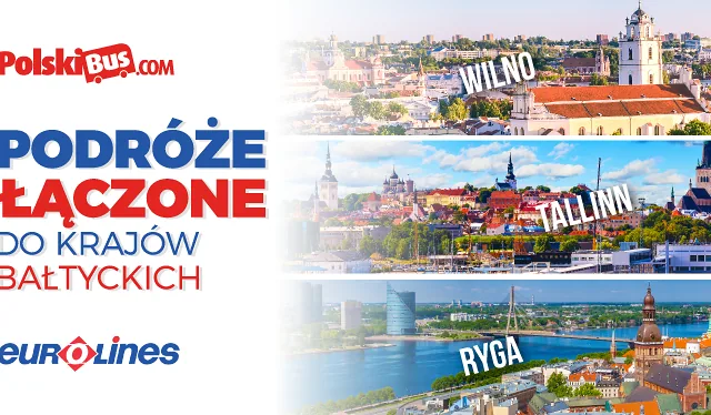 Podróże łączone Eurolines