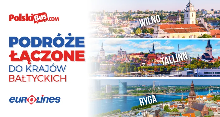 Podróże łączone Eurolines