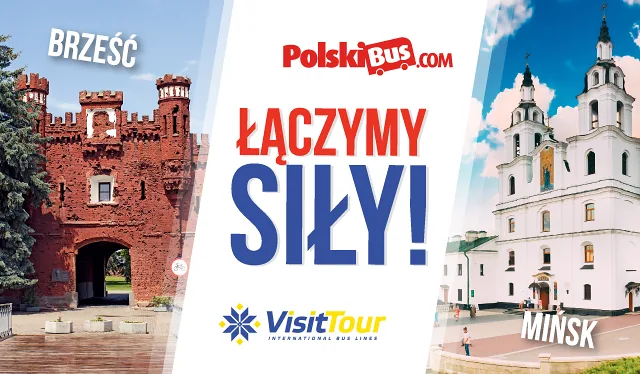PolskiBus.com Visit Tour Laczymy sily
