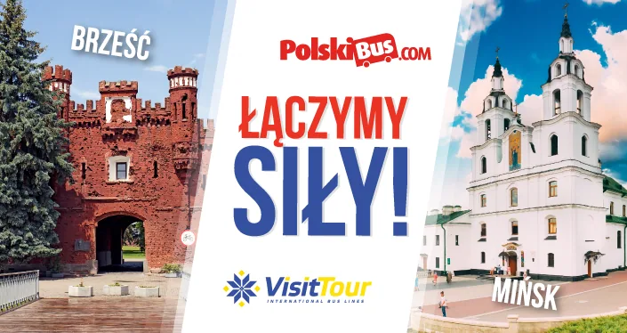 PolskiBus.com Visit Tour Laczymy sily