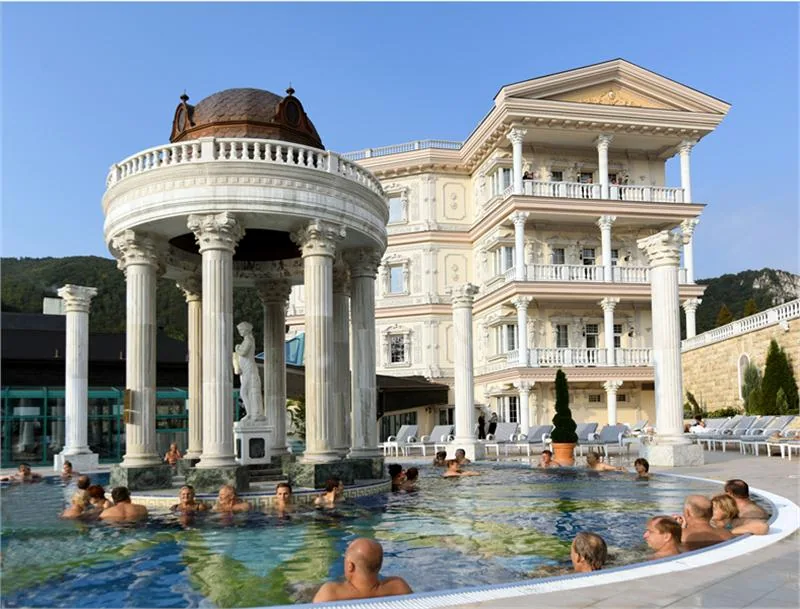 SPA RAJECKE TEPLICE