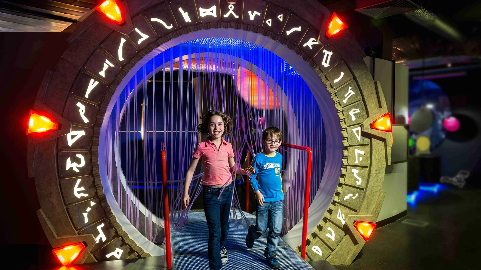 Star Gate iQANDIA