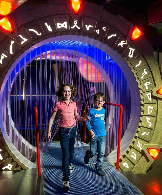 Star Gate iQANDIA