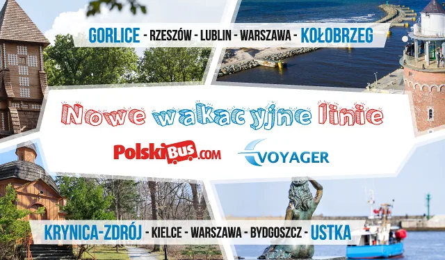 Voyager PolskiBus.com