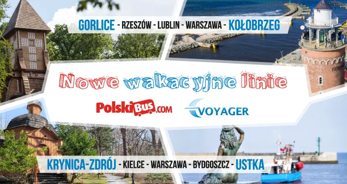 Voyager PolskiBus.com