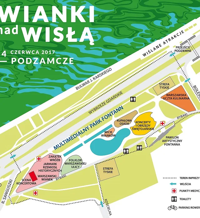 WIANKI NAD WISLA 2017