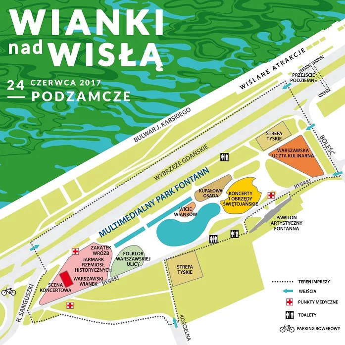 WIANKI NAD WISLA 2017