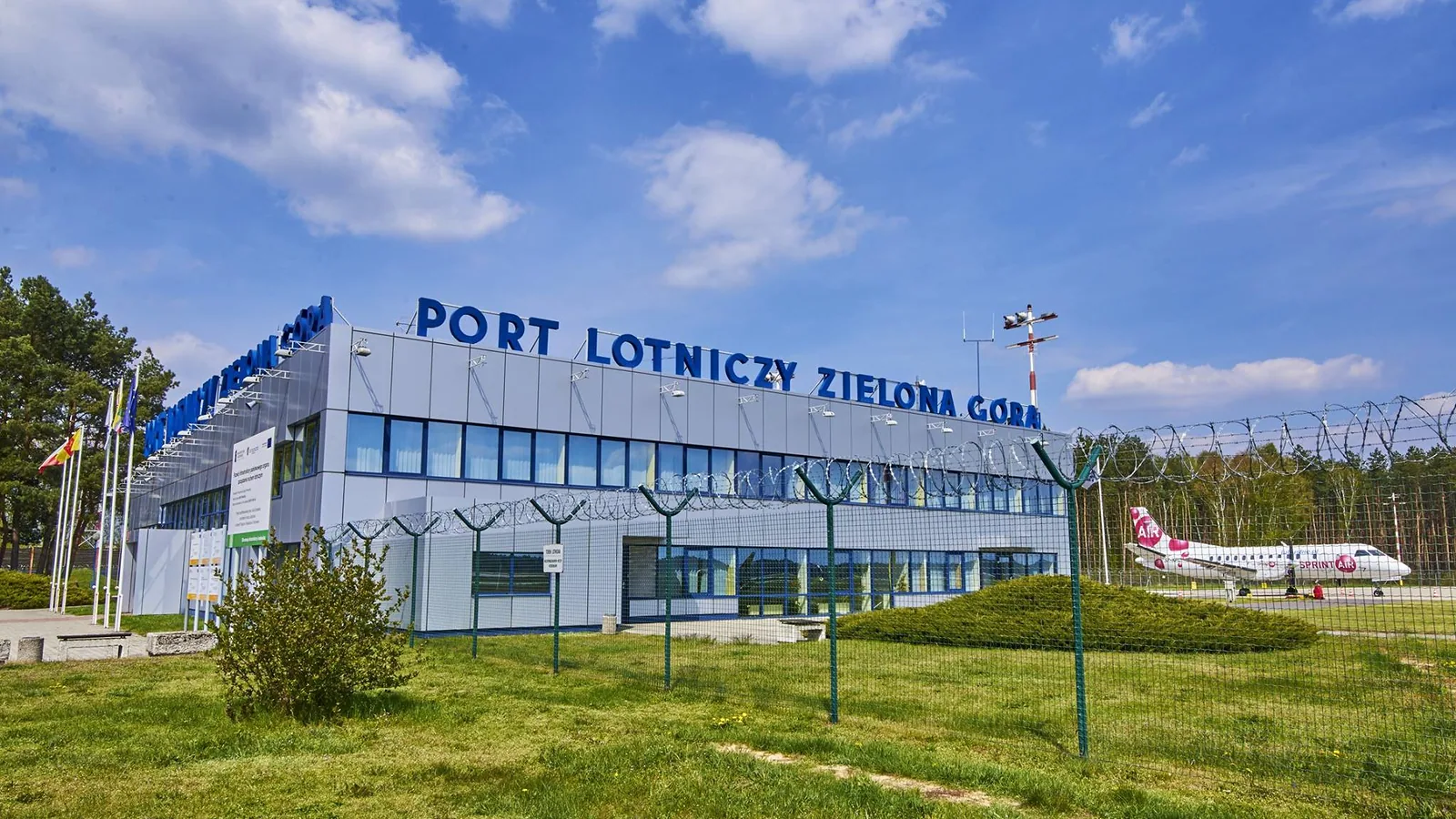 port zielona gora