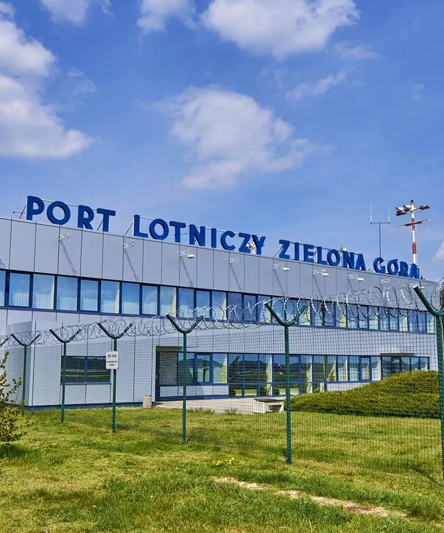 port zielona gora