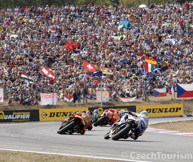 Brno - Grand Prix Republiki Czeskiej