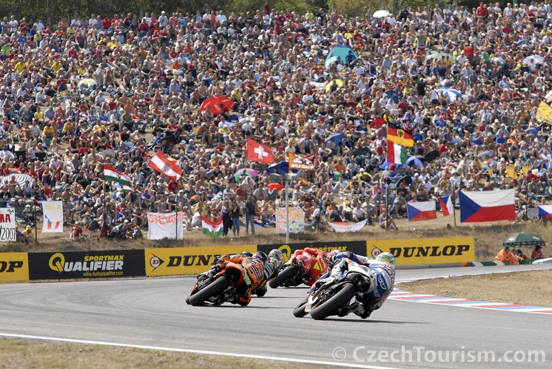 Brno - Grand Prix Republiki Czeskiej