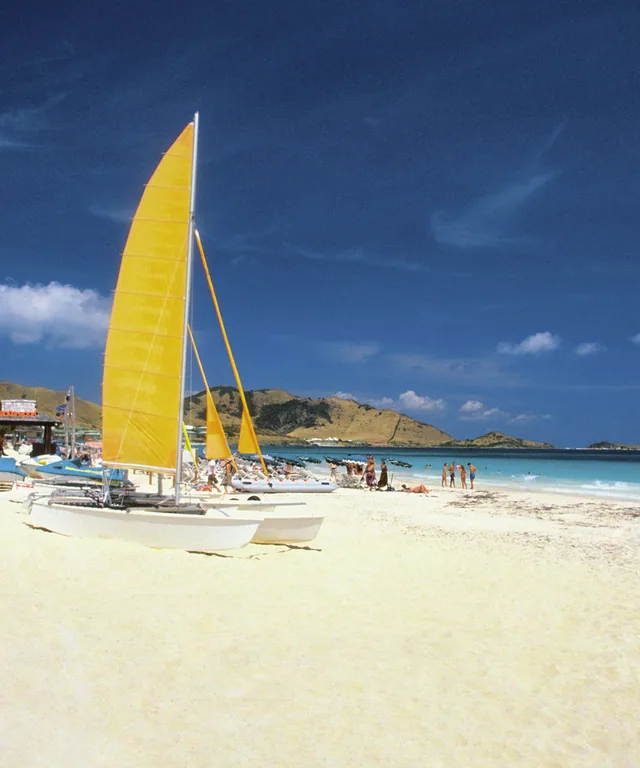 Karaibska plaża