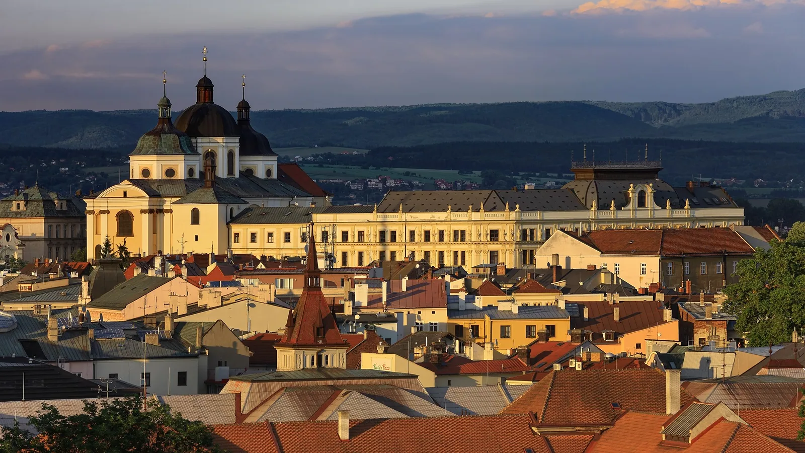 Ołomuniec kościół św. Michała fot. Libor Sváček