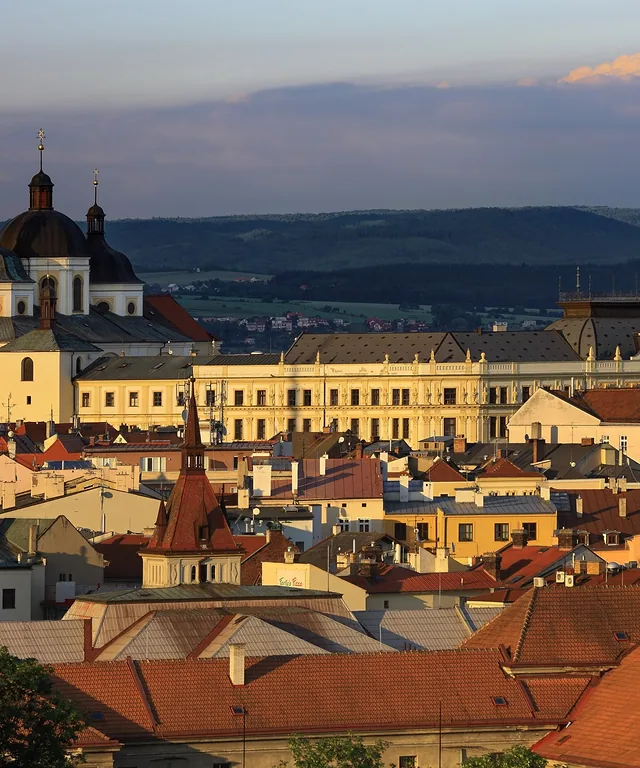 Ołomuniec kościół św. Michała fot. Libor Sváček
