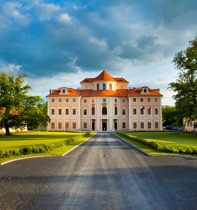 Pałac Libice