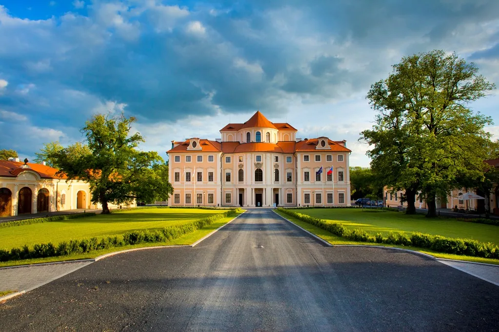 Pałac Libice