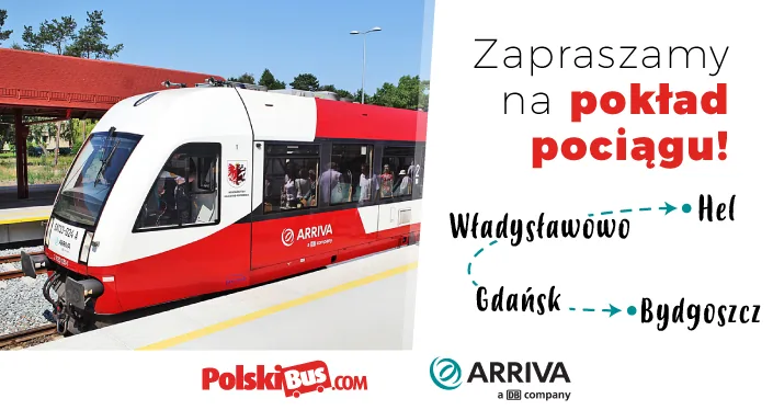 PolskiBus.com Arriva