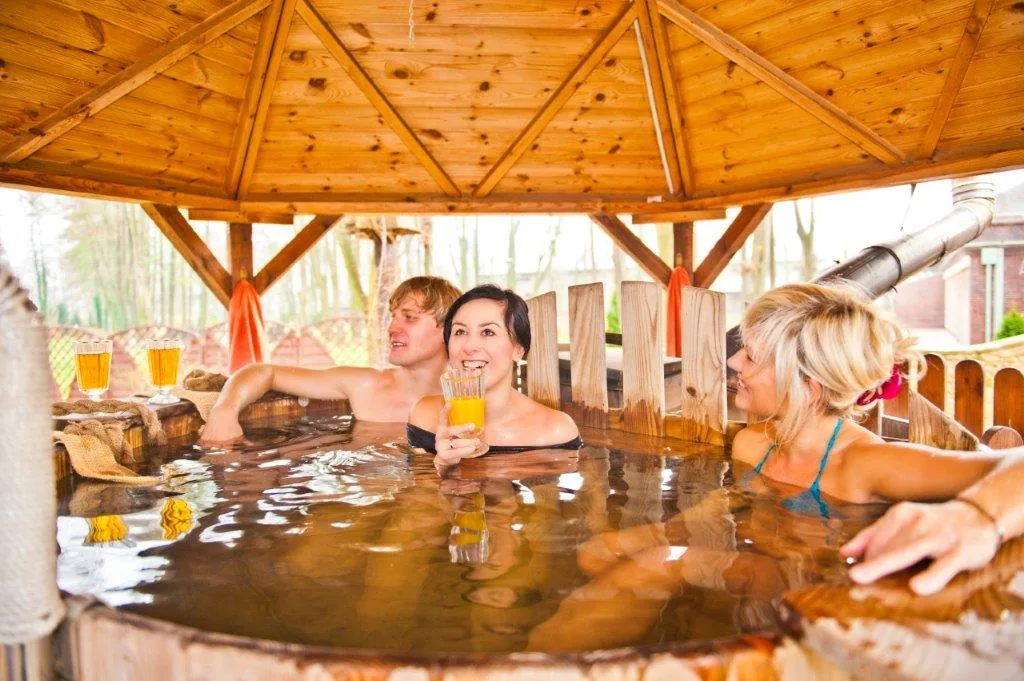 Witalna Wioska SPA Manor House SPA