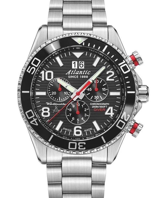 Worldmaster Diver