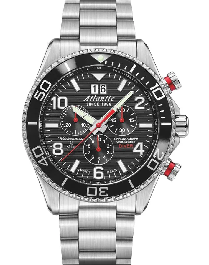 Worldmaster Diver