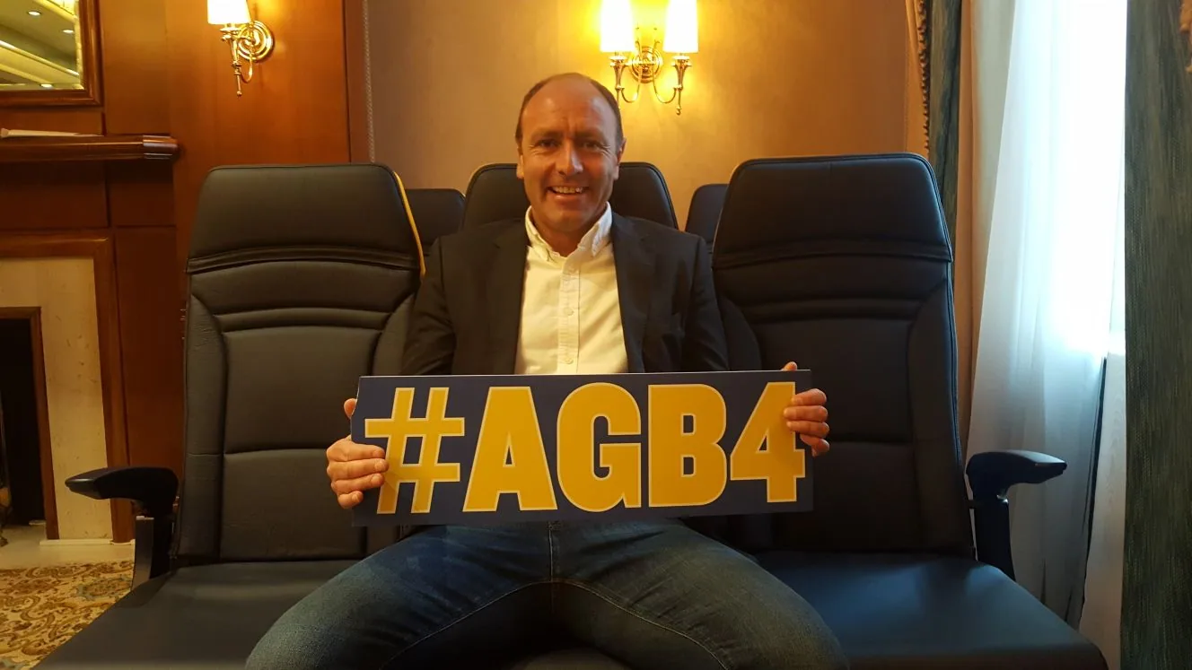 AGB4 Zodiac