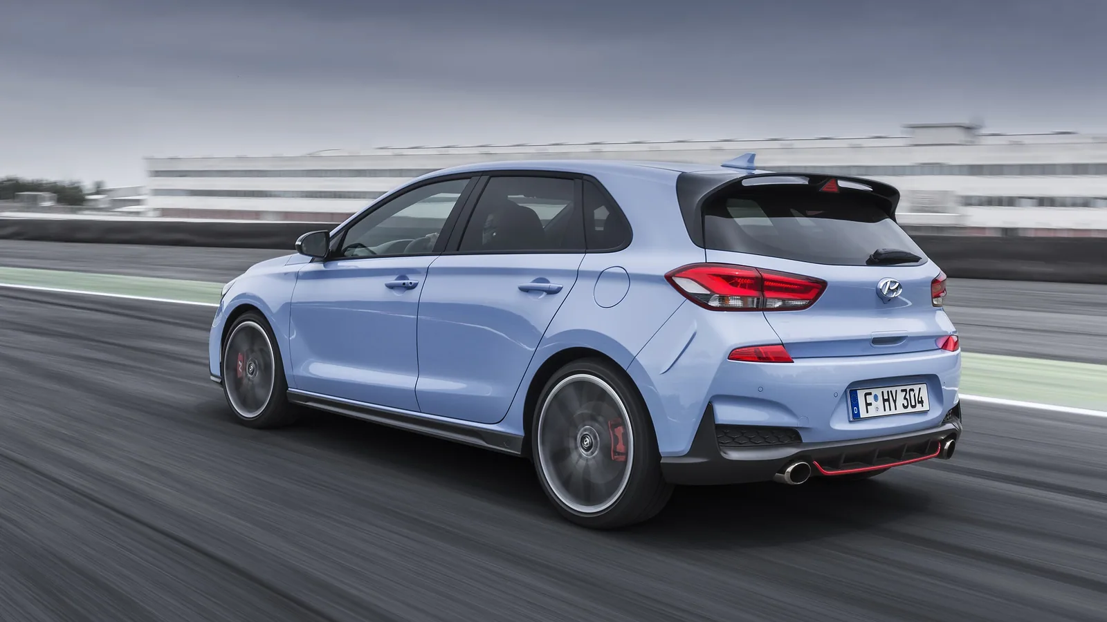 All-New Hyundai i30 N 7