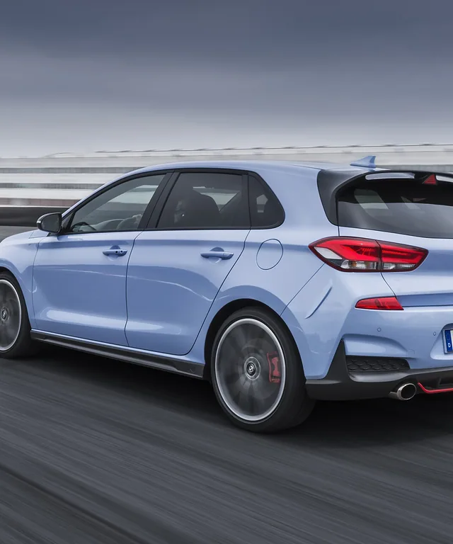 All-New Hyundai i30 N 7