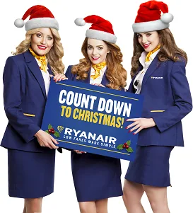 COUNT DOWN TO XMAS