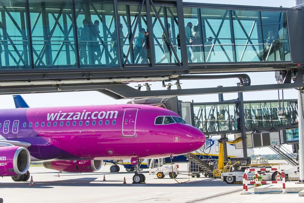 PL Wroclaw Wizz Air
