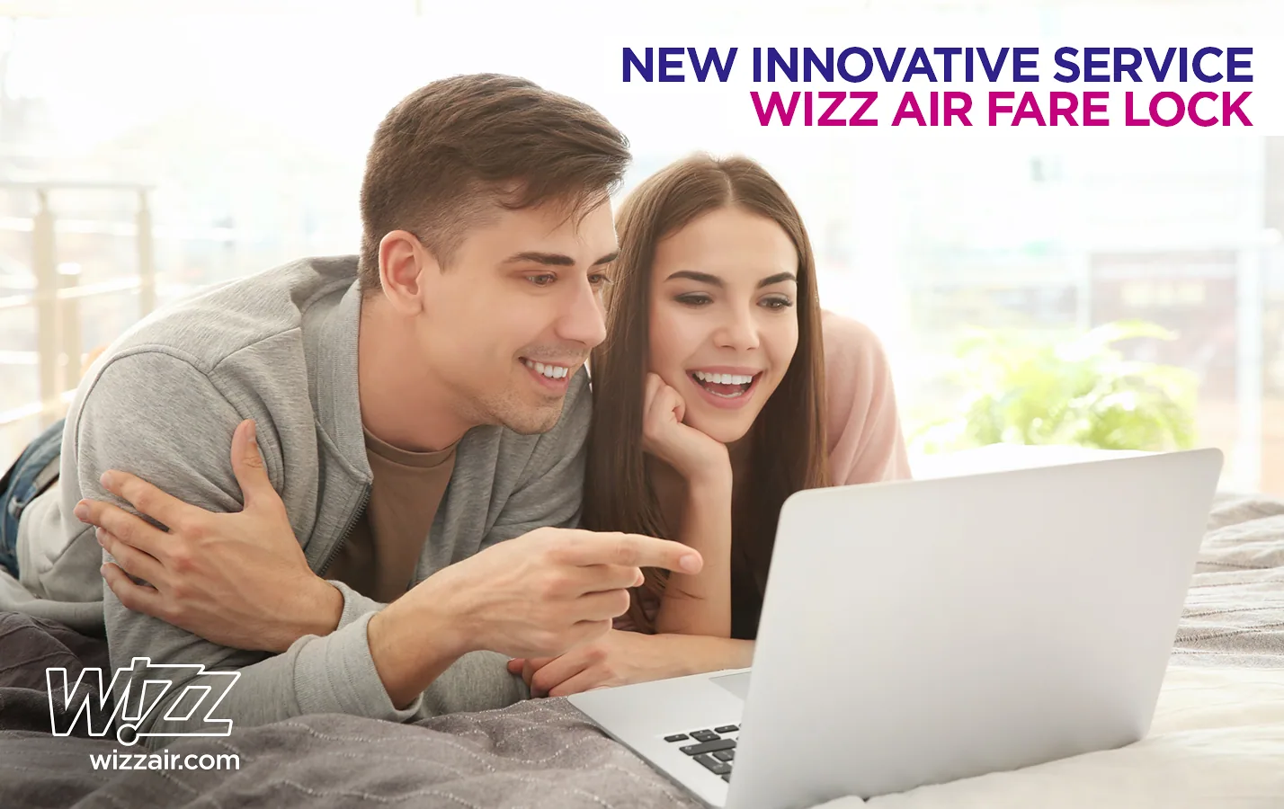 WIZZ fare lock