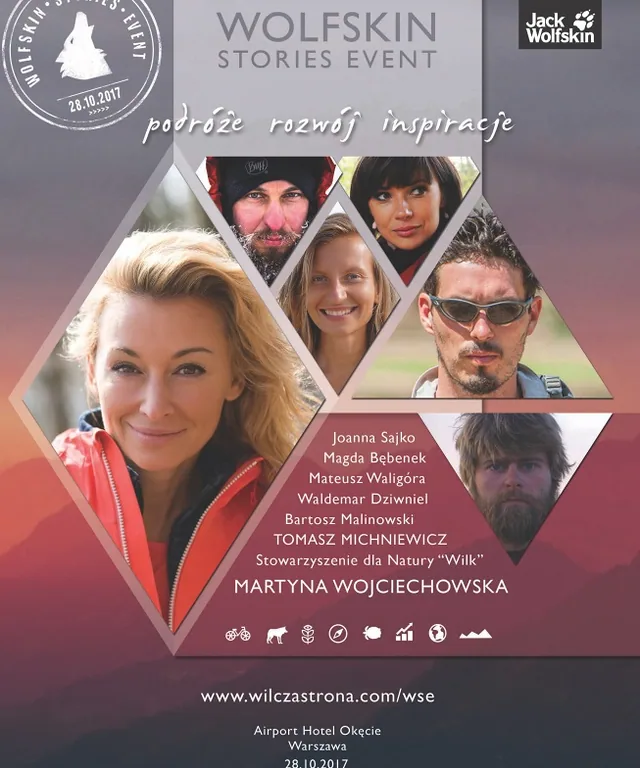 WSE plakat