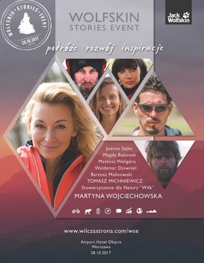 WSE plakat
