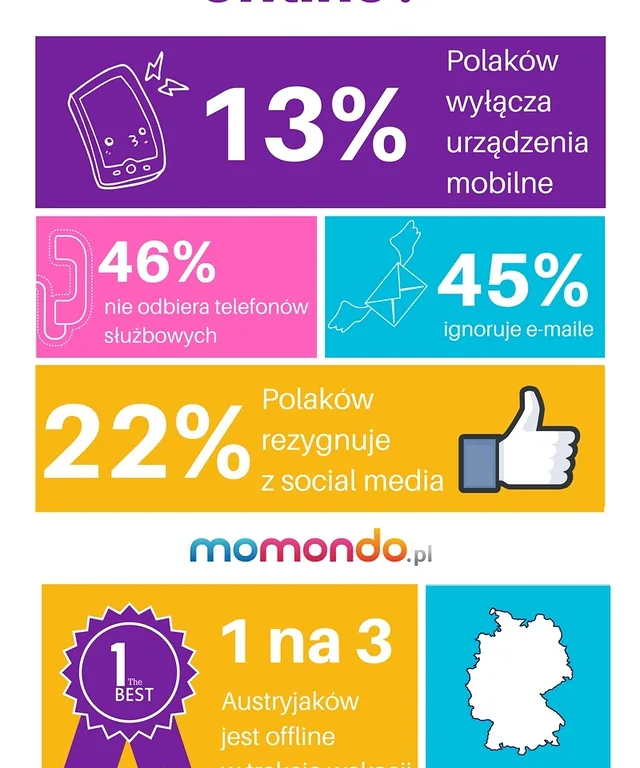 social media infographic momondo