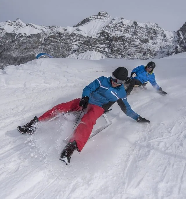 Elfer- Tobogganing fun in Stubai- fot Elferbahnen - Christoph Malin Rodeln 5 15x10- sm web