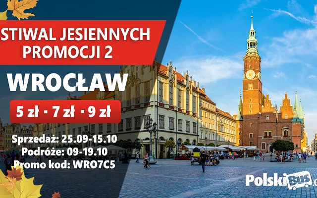 Festiwal Jesiennych Promocji 2