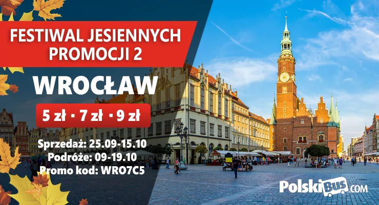 Festiwal Jesiennych Promocji 2