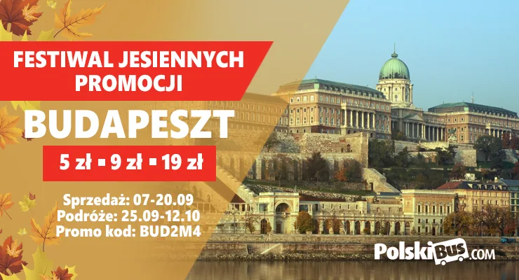 Festiwal Jesiennych Promocji Budapeszt