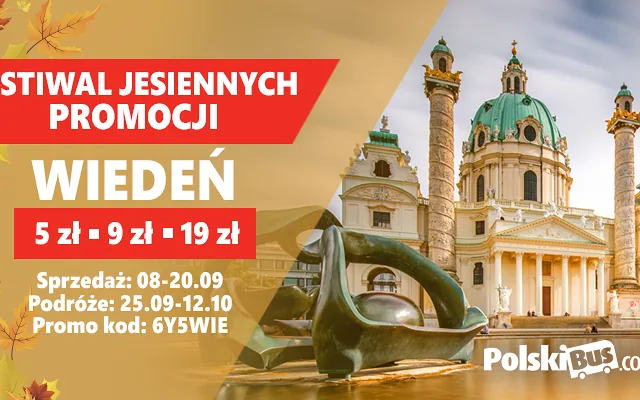 Festiwal Jesiennych Promocji Wieden