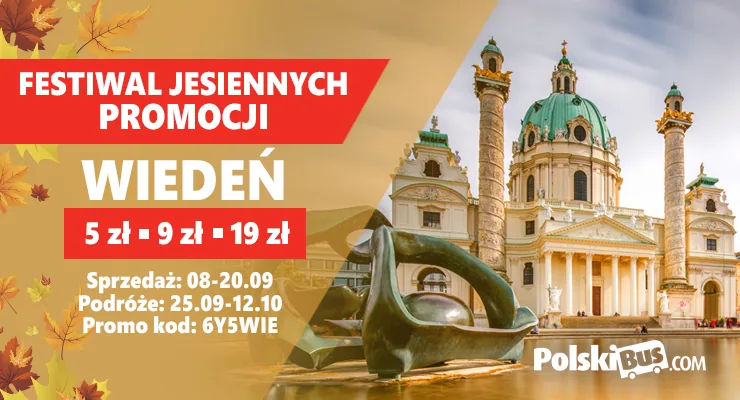 Festiwal Jesiennych Promocji Wieden