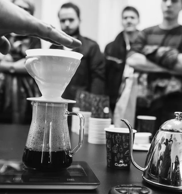Fot. Prague Coffe Festival 2