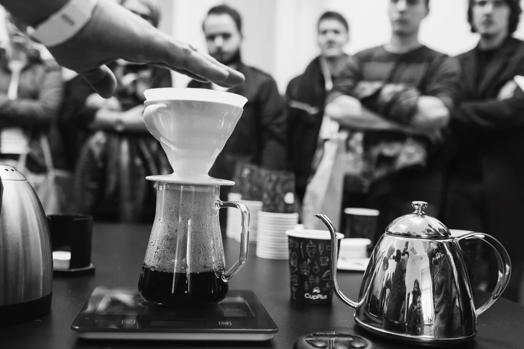 Fot. Prague Coffe Festival 2