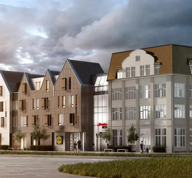Hampton by Hilton Gdansk Oliwa