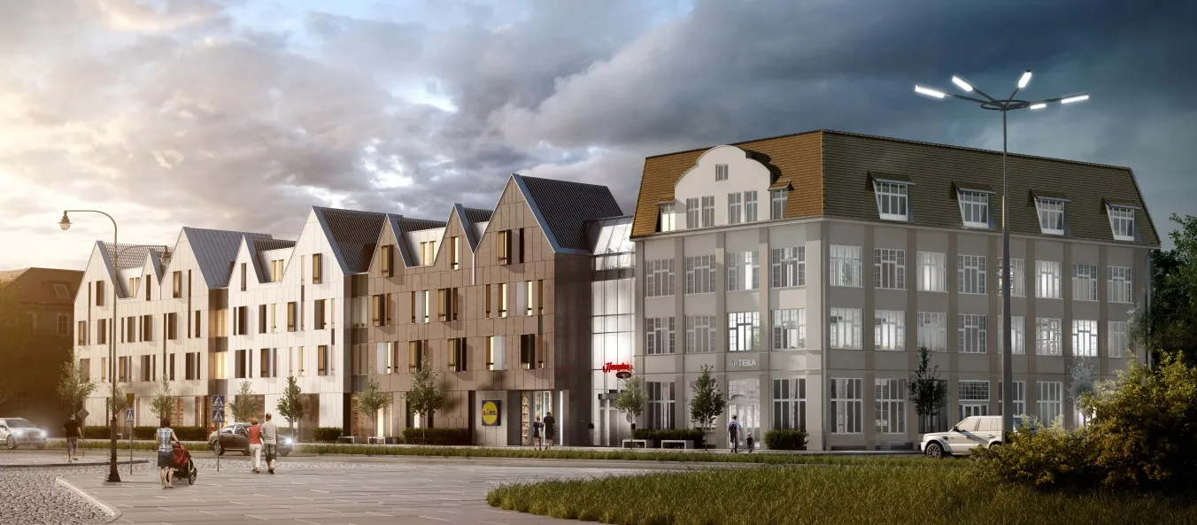 Hampton by Hilton Gdansk Oliwa