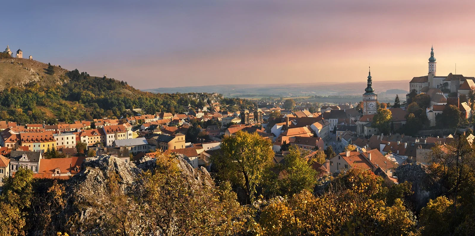 Mikulov 2. Fot. Ladislav Renner
