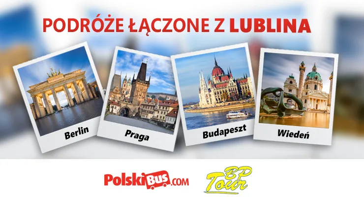 Połączenia skomunikowane z Lublina